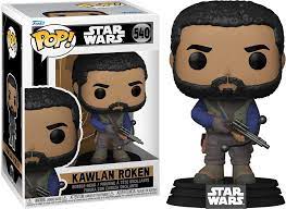 Pop! Star Wars 540 : Kawlan Roken